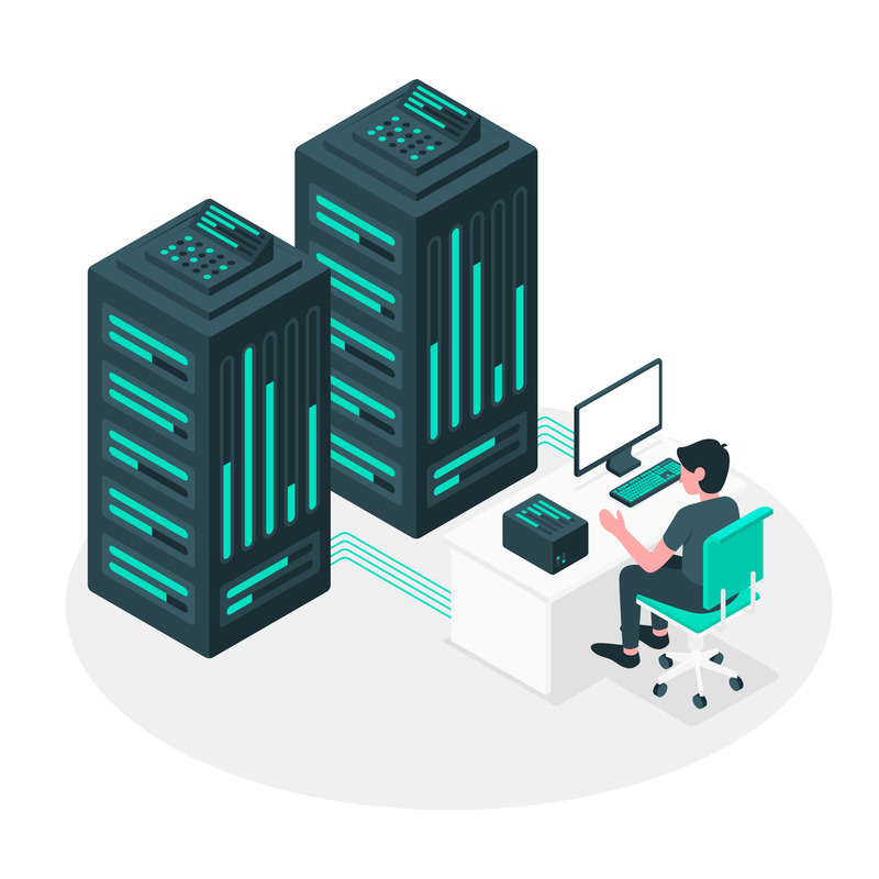Cloud Hosting Service