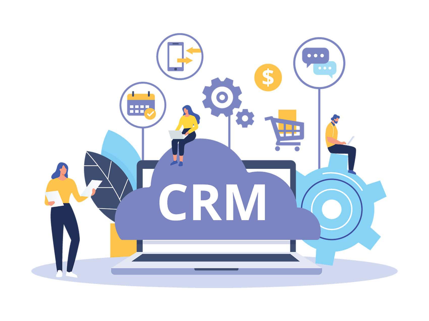 Customer Relationship Management (CRM)
