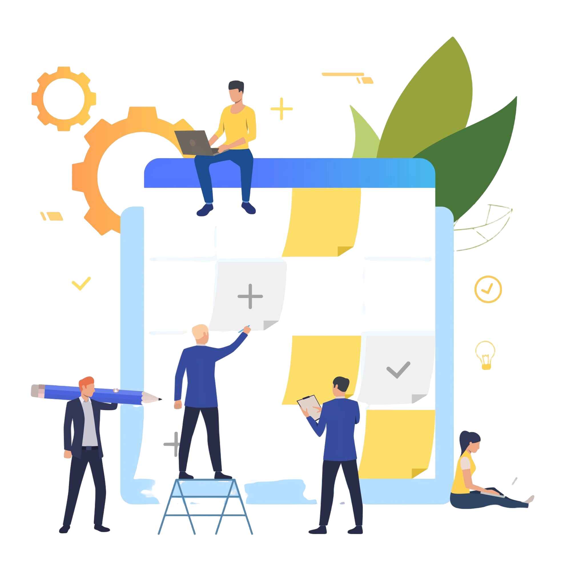 Project System (PS)