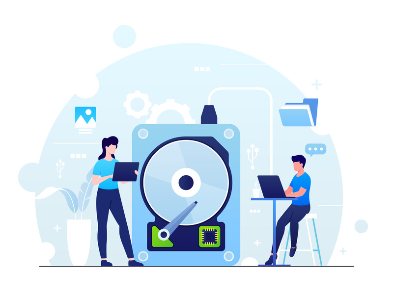 Storage & Backup Services